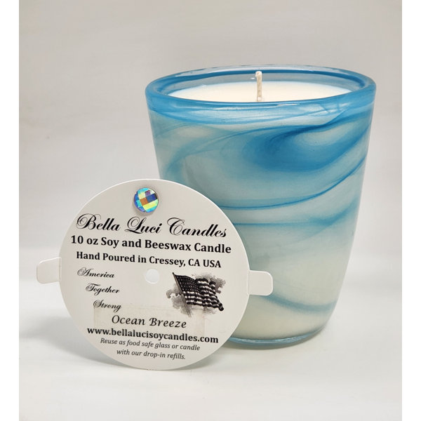 Bella Luci Candles, LLC Jar Candle Wayfair